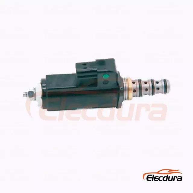 KDRDE5K-31/30C50-107-T 12V Solenoidov&yacute; ventil hydraulick&eacute;ho čerpadla Kobelco pro těžk&aacute; zař&iacute;zen&iacute; B2B nap&aacute;jen&iacute;
