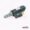 116-3526 24V Pompa idraulica Caterpillar Elettrovalvola per fornitura B2B di attrezzature pesanti