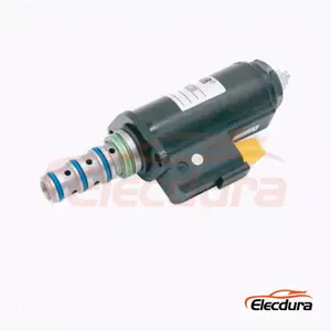 116-3526 24 V キャタピラ油圧ポンプ ソレノイド バルブ重機 B2B 供給用