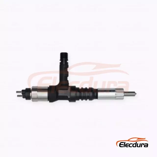 095000-6140 Denso Injector για Komatsu SAA6D140E-5 PC800-8