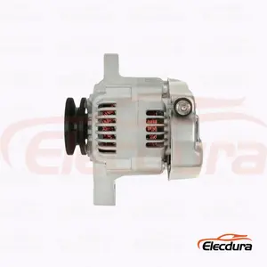 100211-4310 19883-64012 Denso -ประเภท ไดชาร์จ สำหรับคูโบต้า จัดส่งขายส่ง 24V 20A