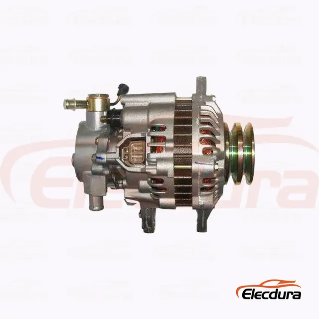 A2T82899A Mitsubishi-Type Alternator สำหรับ Mitsubishi ขายส่งซัพพลาย 12V 90A(110A)