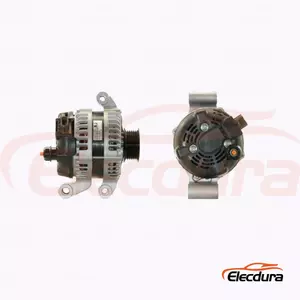 104210-2010 Altern&aacute;tor typu Denso pro dovozce Ford Mustang 12V 140A