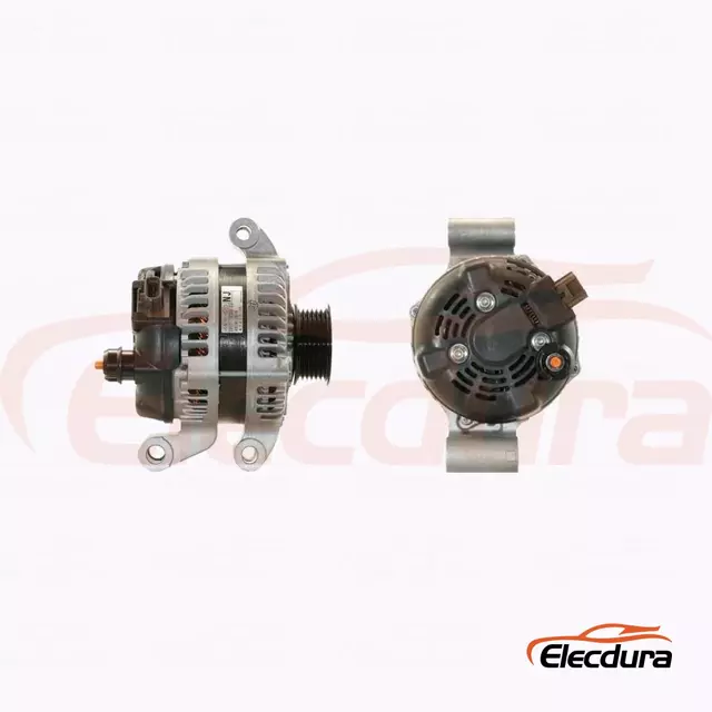 Alternador tipo denso 104210-2010 para ford mustang, fornecimento de importador 12v 140a