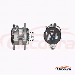 23100-Z5702 Alternator de tip Sawafuji pentru aplicații Hino Diesel Alimentare importator 24V 60A