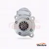 FYD316-N Motor de pornire pentru utilizare grea, 24 V 4,5 kW 11 dinți, vedere la terminalul din spate