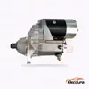 Motorino di avviamento CW tipo Denso 24 V 4,5 kW 13 denti, vista terminale posteriore