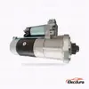 FYD136-M Motor de pornire pentru utilizare grea, 12 V 3,0 kW 10 dinți, vedere la terminalul din spate