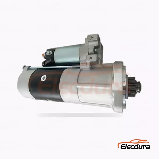 FYD136-M nagy teherb&iacute;r&aacute;s&uacute; ind&iacute;t&oacute;motor, 12 V, 3,0 kW, 10 fog, h&aacute;tuln&eacute;zet