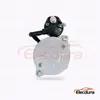 FYD102-M S6S 장비 스타터 모터 , 24V 5.0 kW 10 톱니, 후면 단자 모습