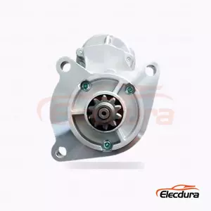 Denso형 12V 2.5kW 10톱니 CW 변형 B 스타터 모터, 전체 측면도