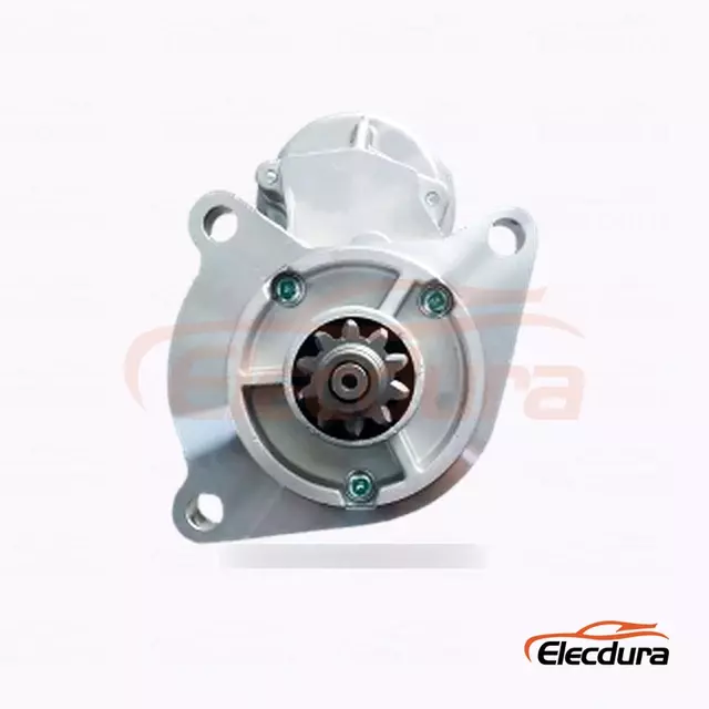 Denso-Type 12V 2.5kW 10 dinți CW Varianta B Motor de pornire, vedere laterală completă