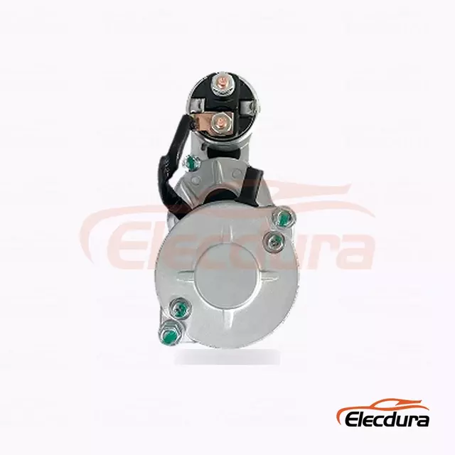 FYD141-M TD24 (διαφορετικός κινητήρας εκκίνησης, 12V 2,2 kW 12 δόντια, όψη πίσω ακροδέκτη