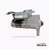 Mitsubishi-Type 12V 2.2kW 9 ฟัน CW Variant B มอเตอร์สตาร์ท, มุมมองเทอร์มินัลด้านหลัง
