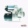 S114-438 Tipe Hitachi Motor starter , 12V 2.0 kW 20 Gigi, Tampilan Pemasangan Ujung Drive