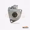 S0067 Motor de arranque de servicio pesado , 12V 3.0 kW 9 dientes, vista del terminal trasero