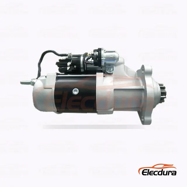 R335-7 Cummins Ind&iacute;t&oacute;motor , 24V 8.3 kW 11 fog, teljes oldaln&eacute;zet