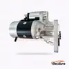 S15-05A มอเตอร์สตาร์ทแบบฮิตาชิ 12V 3.0kW 11 ฟัน มุมมองเทอร์มินัลด้านหลัง