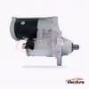 Motor de partida do equipamento FYD103-N D6114, 12V 4,0kW 9 dentes, vista lateral completa