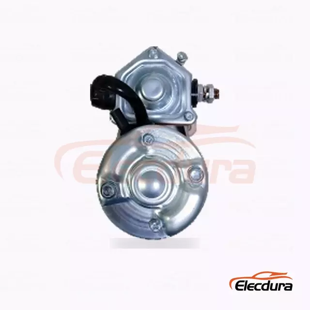 Denso-Type 24V 4,5kW 11 zubů CW Varianta B Start&eacute;r Motor, pohled na zadn&iacute; svorku
