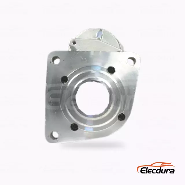 028000-5000 Kubota V4000 Startermotor Gro&szlig;handelsersatz, Vorderansicht des Antriebsendes