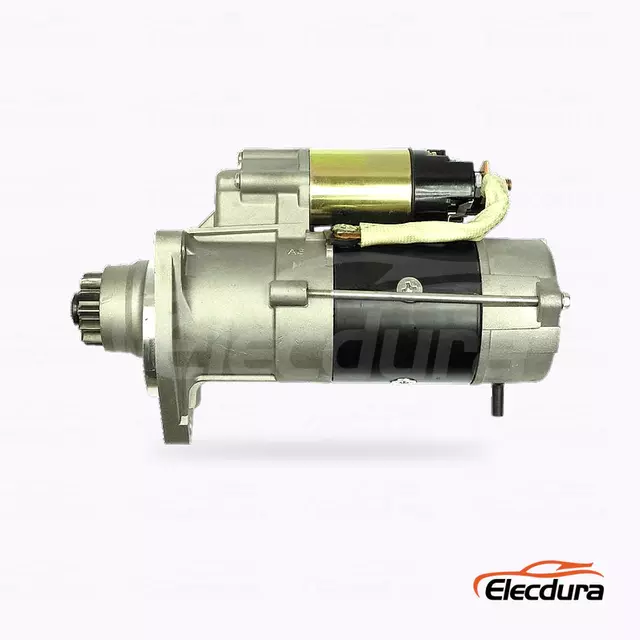 M9T80571 ميتسوبيشي 10DC 8DC 24V 7.0kW بداية الجانب الجانبي للمحرك