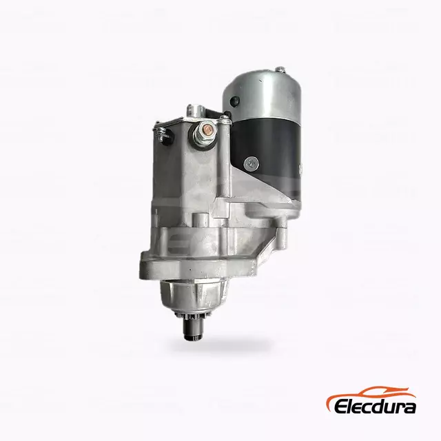 128000-7600 Volvo TD60 13T Startmotor Engros, komplet set fra siden