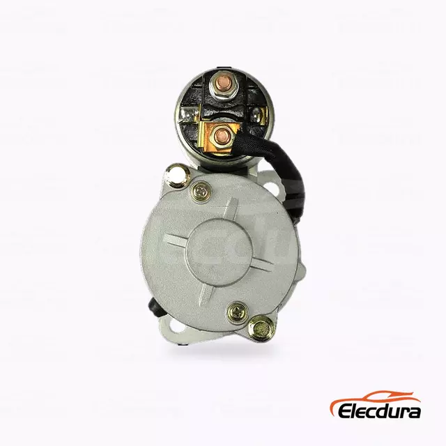 1K011-63010 Kubota V3000 Starter Motor بالجملة، عرض المحطة الخلفية