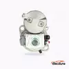 228000-0250 John Deere Yanmar Startmotor 12V 1,2kW 13T, bagfra terminalvisning