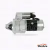 129953-77019 Yanmar 4TNE98 12V 3.0 kW 9T 스타터 모터 도매, 전체 측면도