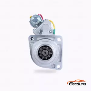 S00009896 نهاية محرك Shangchai 7H Starter Motor 10T