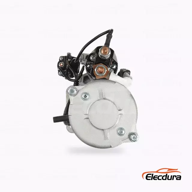 GC46-11000-AC Ford Cargo 1842 Starter Motor بالجملة، عرض المحطة الخلفية