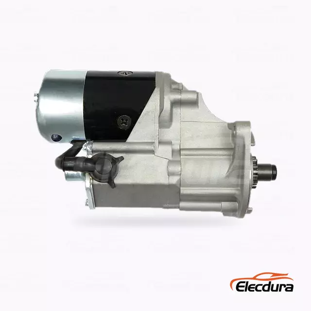 28100-31625 Toyota 2H startmotorgroothandel, compleet zijaanzicht