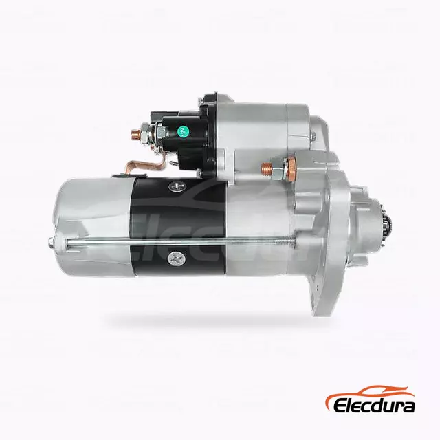 4992285 ขายส่งมอเตอร์สตาร์ท Cummins QSB 8.3 มุมมองด้านข้างแบบสมบูรณ์
