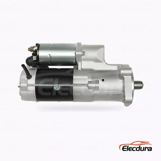 8980636991 Motorino di avviamento Isuzu 4HK1 all'ingrosso, vista laterale completa