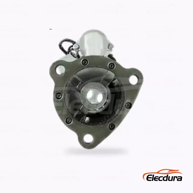 0-23000-1170 Komatsu S6D95L สตาร์ทมอเตอร์ขายส่งมุมมองด้านหน้าไดรฟ์