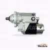 STR6078 Cummins 12V 2,5 kW Motorino di avviamento per distributori, vista laterale completa