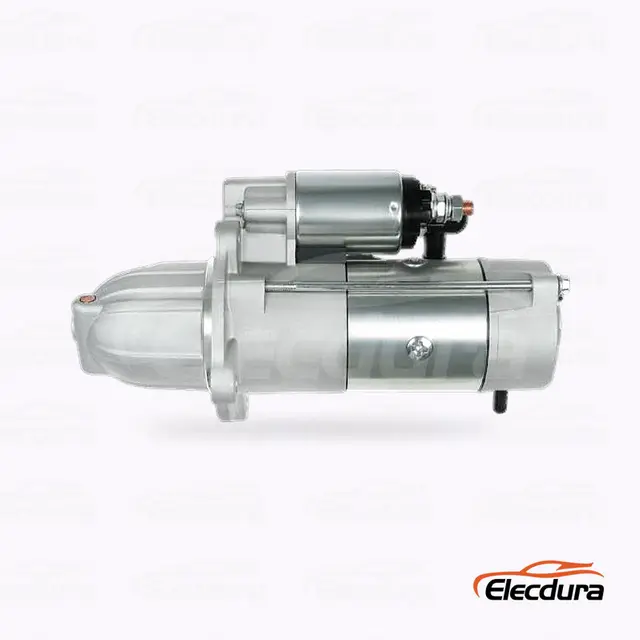 S9340S Cummins / Foton スターターモーター側面図