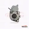 2280008470 John Deere Start&eacute;r 4.8 kW , Potvrďte pomoc&iacute; OE /vzorek 4.8 kW Potvrzen&iacute; podle OE /vzorek, kompletn&iacute; bočn&iacute; pohled