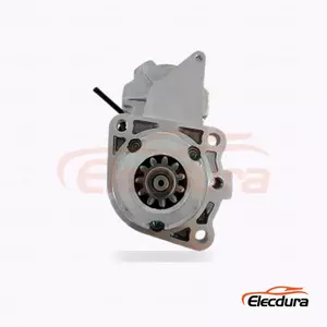 2280008470 Motor de pornire John Deere 4,8 kW, confirmare prin OE/eșantion 4,8 kW Confirmare prin OE/eșantion, vedere laterală completă