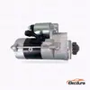 Motor de partida Mitsubishi M008T76071, 12V 2,2kW 11 dentes, vista do terminal traseiro