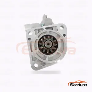 01183746 Moissonneuse-batteuse Deutz-Fahr s&eacute;rie 5600 D&eacute;marreur , 12V 4,7 kW 12 dents, vue lat&eacute;rale compl&egrave;te