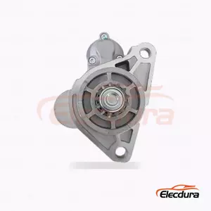 0399703159 MAN Marş Motoru, 12V 1.1kW 13 Dişli, Komple Yan G&ouml;r&uuml;n&uuml;m