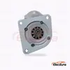 028000-8840 Kubota KND3200E Motor de arranque para distribuidores, vista lateral completa