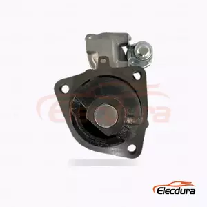 03504020020 Yanmar 스타터 모터, 24V 5kW 14톱니, 전체 측면도