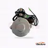 91-28-4026 มอเตอร์สตาร์ทแบบฮิตาชิ, 24V 5.0kW 9 ฟัน, มุมมองเทอร์มินัลด้านหลัง