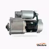 894334380 Isuzu 4BC2 스타터 모터, 24V 5.0kW 9톱니, 드라이브 엔드 장착 보기