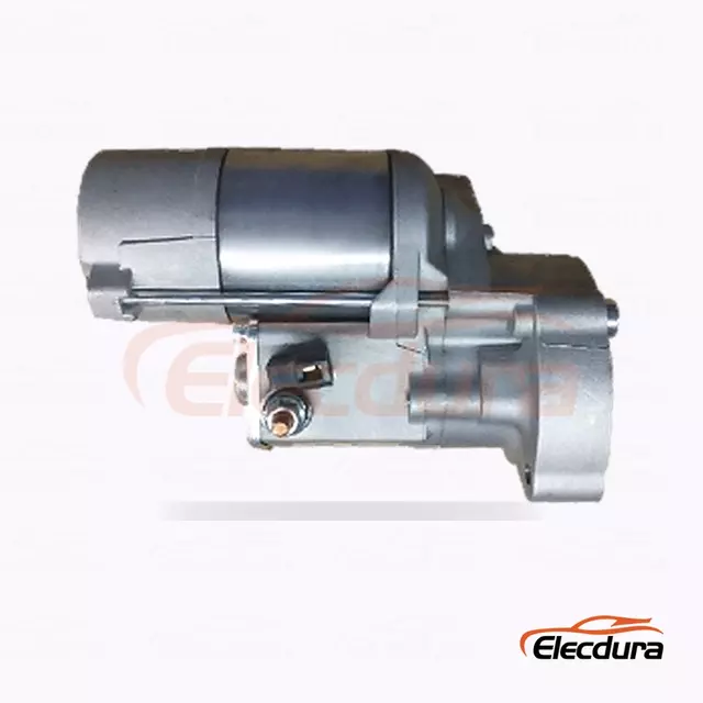 428000-4840 Land Rover Freelander 2 start&eacute;r, 12V 2,0kW, 9 zubů, kompletn&iacute; bočn&iacute; pohled