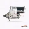 128000-5730 Caterpillar 3114 Startmotor , 24V 5.5 kW 10 t&aelig;nder, drev-ende monteringsvisning