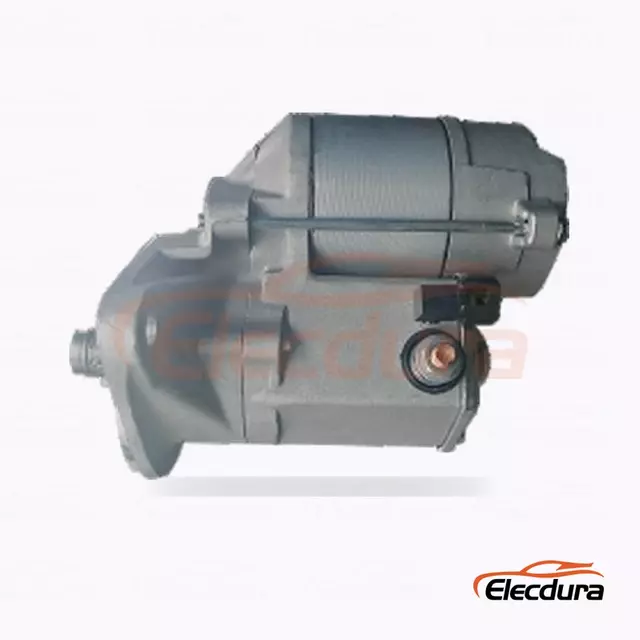 128000-190 Toyota ind&iacute;t&oacute;motor, 12 V 1,0 kW 9 fogas, teljes oldaln&eacute;zet